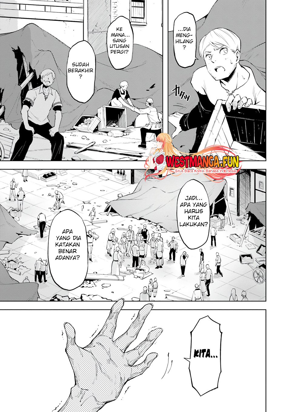 Tono Kanri O Shite Miyou Chapter 61