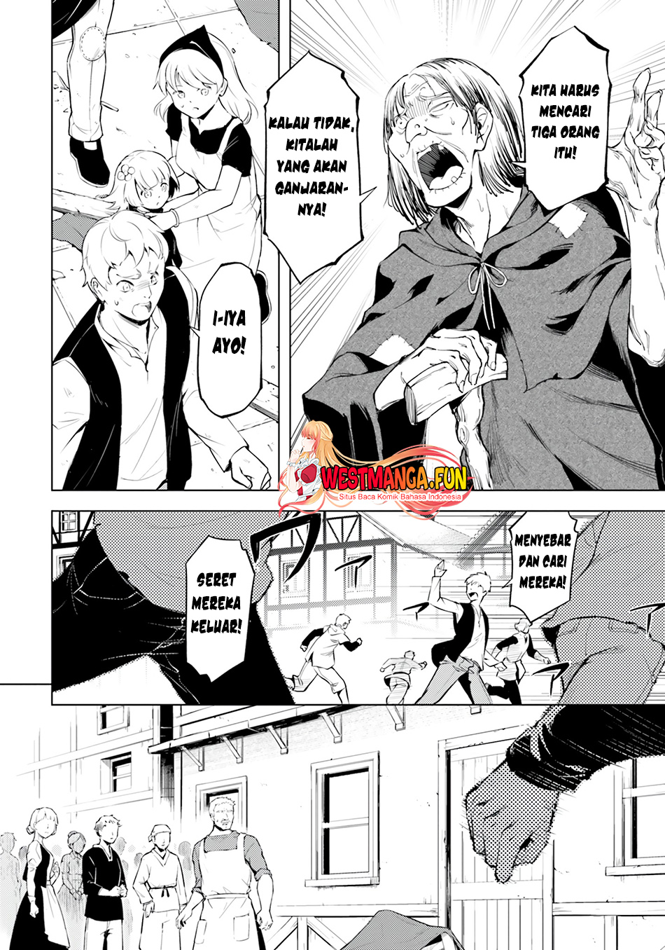 Tono Kanri O Shite Miyou Chapter 61