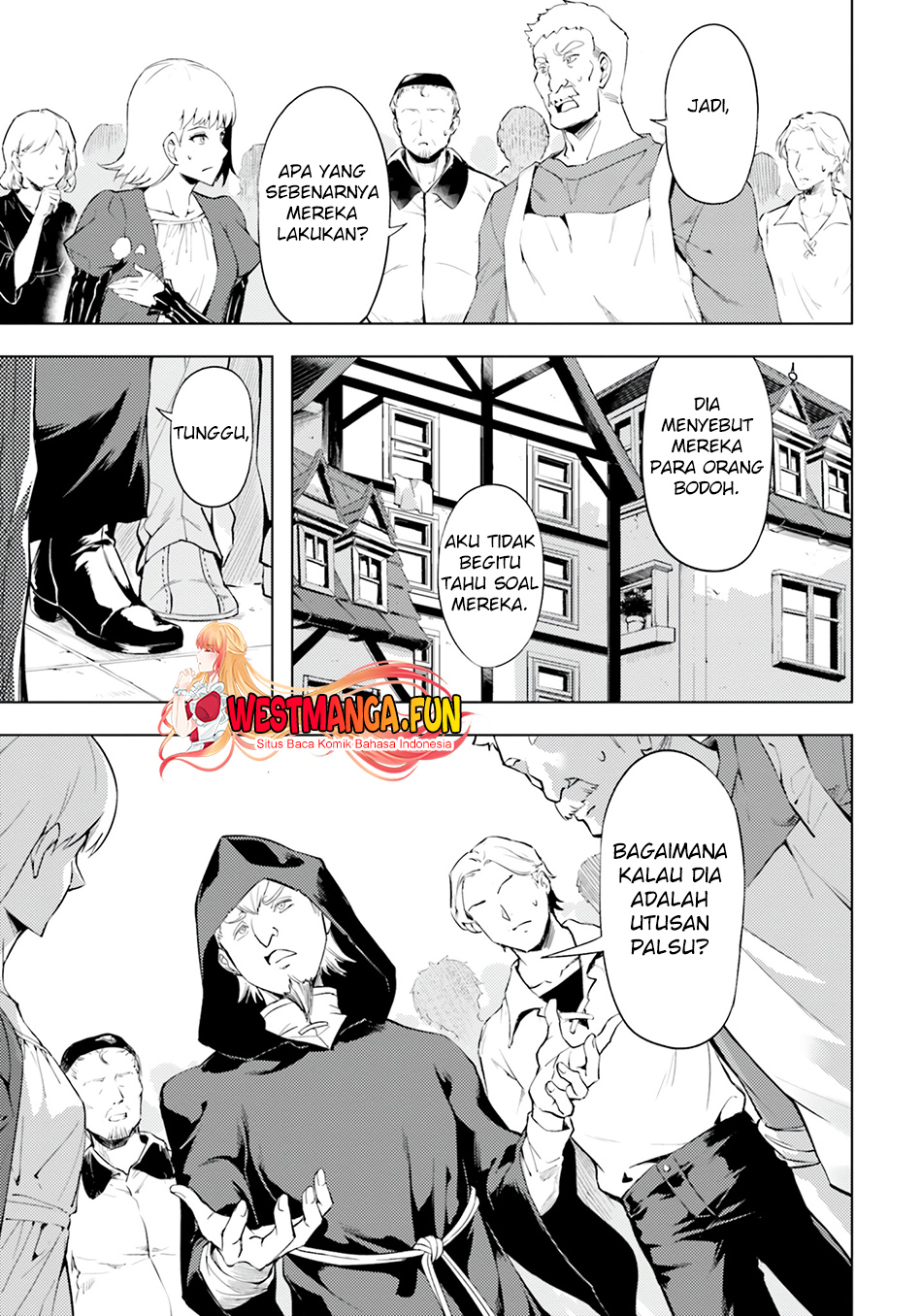 Tono Kanri O Shite Miyou Chapter 61