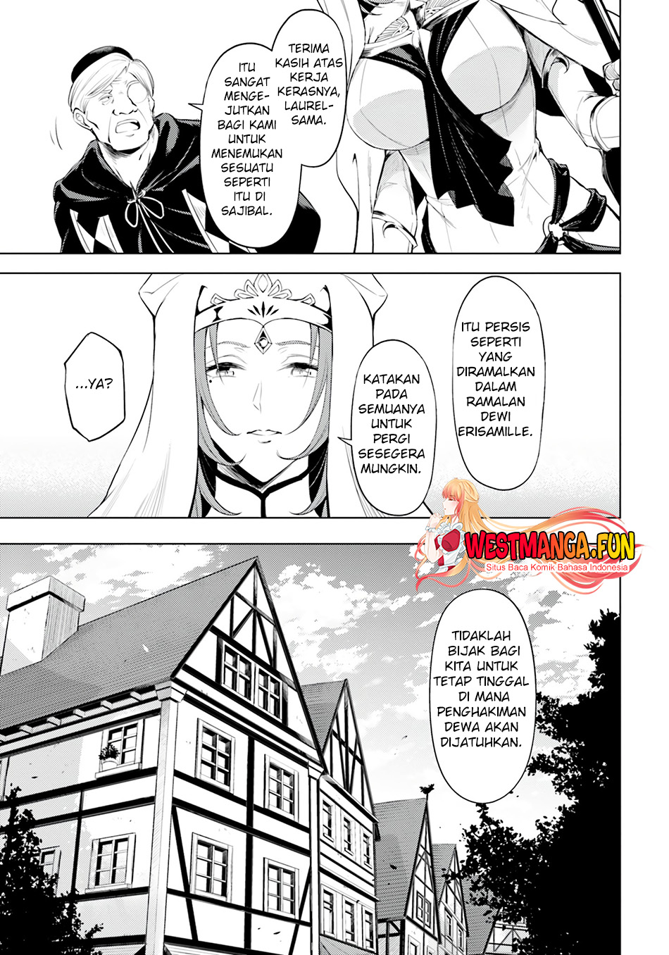 Tono Kanri O Shite Miyou Chapter 61