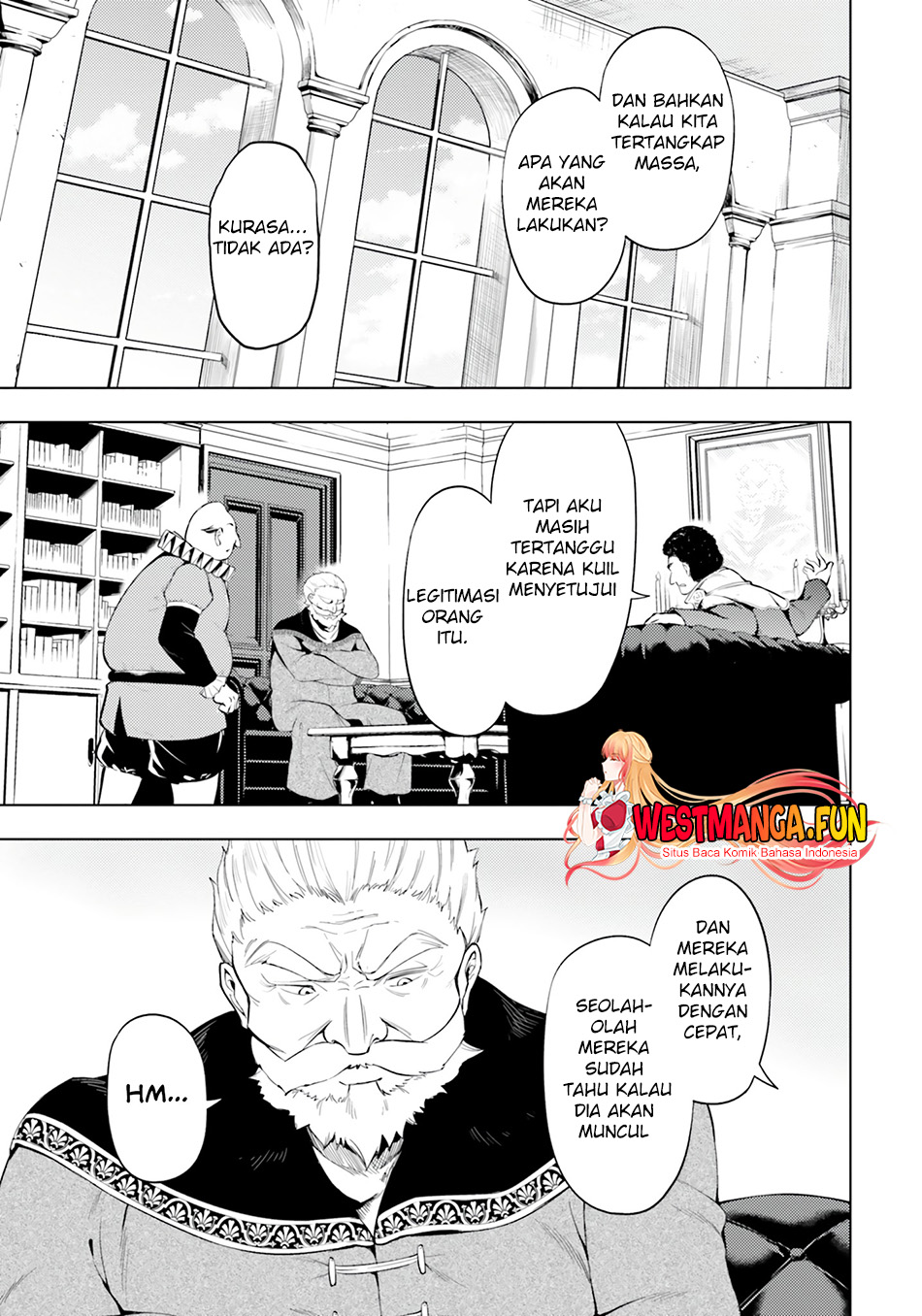 Tono Kanri O Shite Miyou Chapter 61