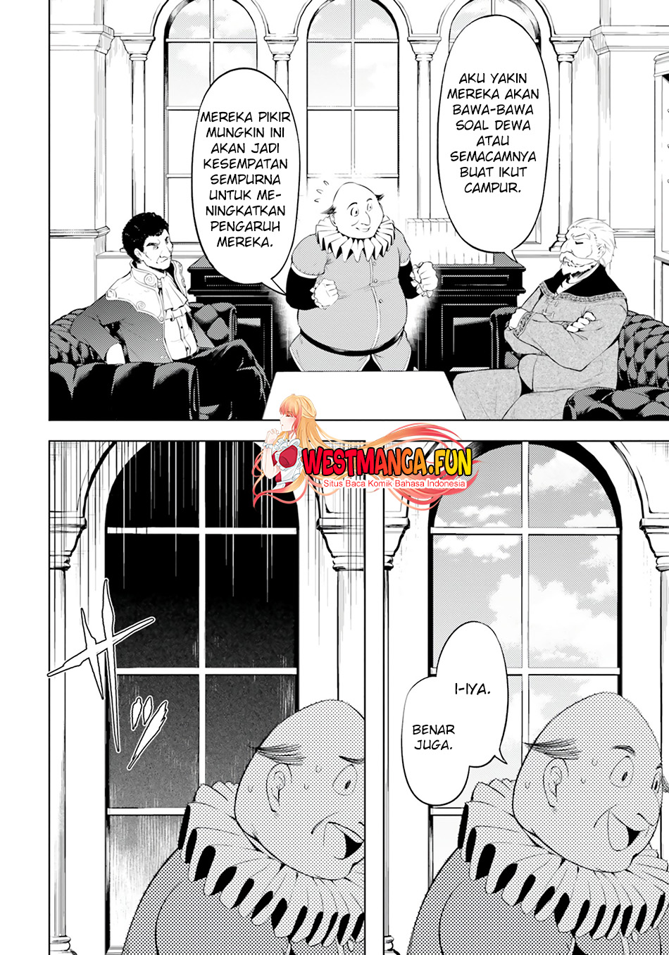 Tono Kanri O Shite Miyou Chapter 61