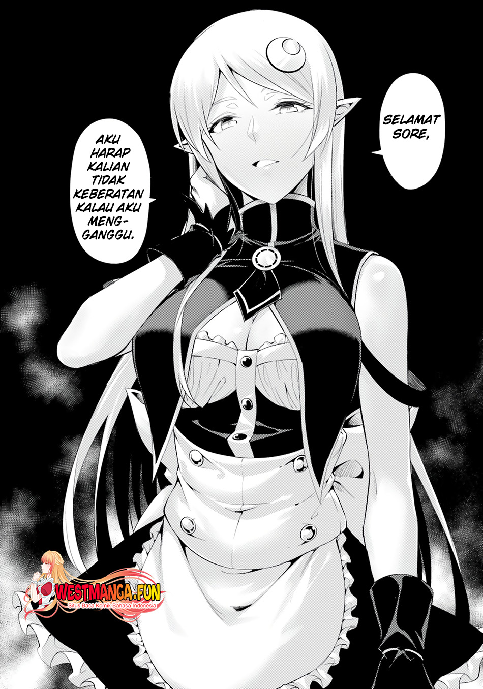 Tono Kanri O Shite Miyou Chapter 61