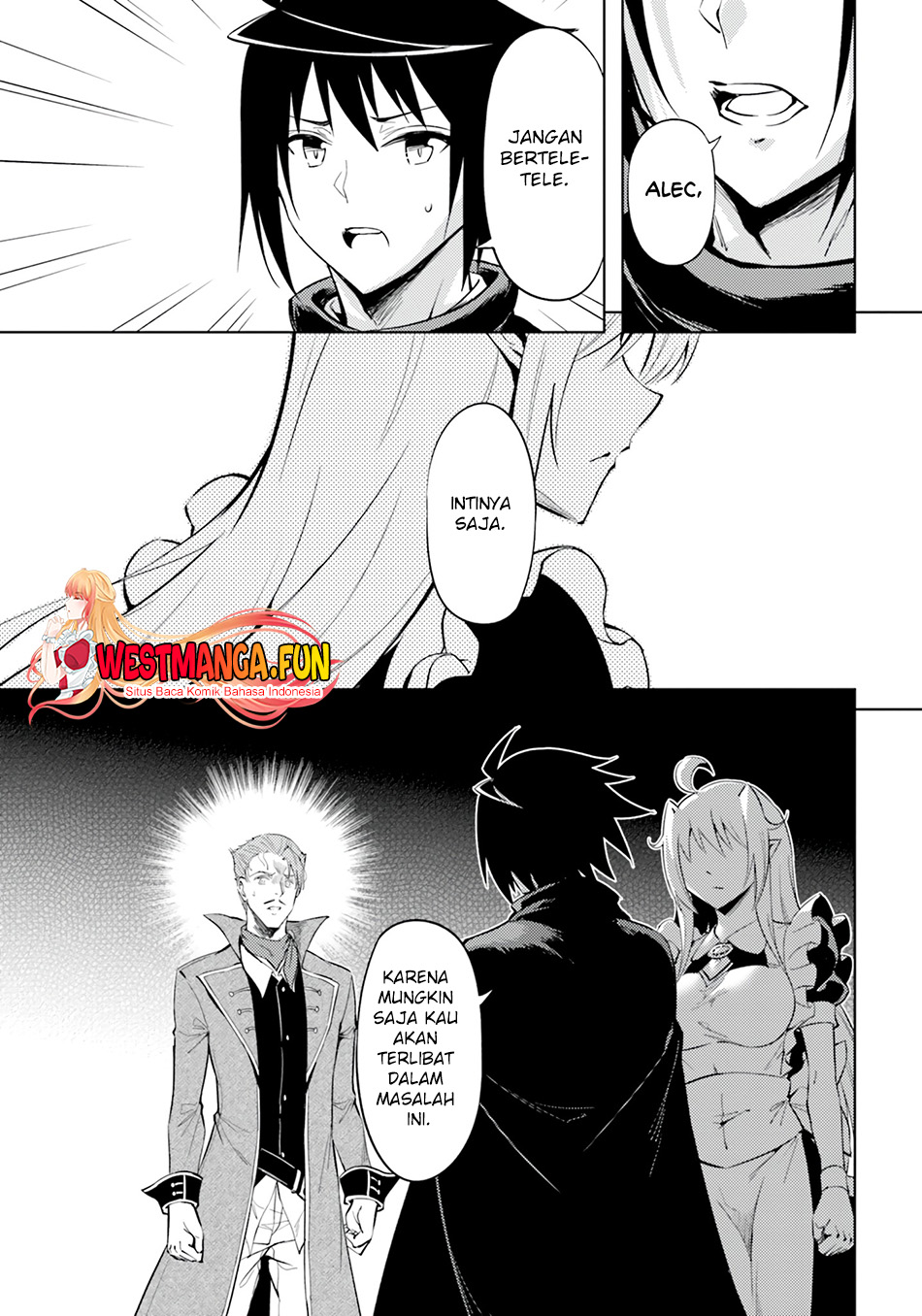 Tono Kanri O Shite Miyou Chapter 61