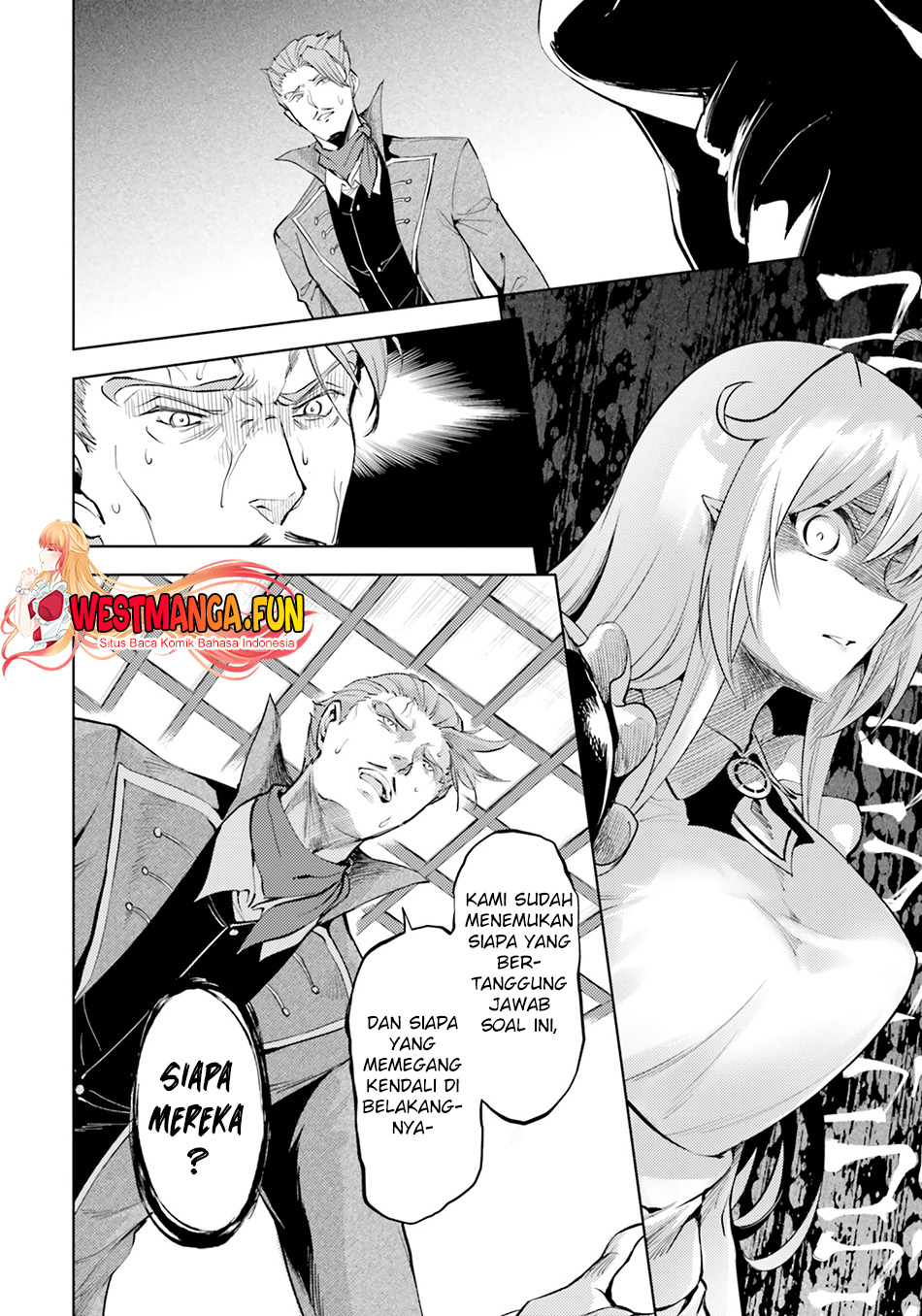 Tono Kanri O Shite Miyou Chapter 61