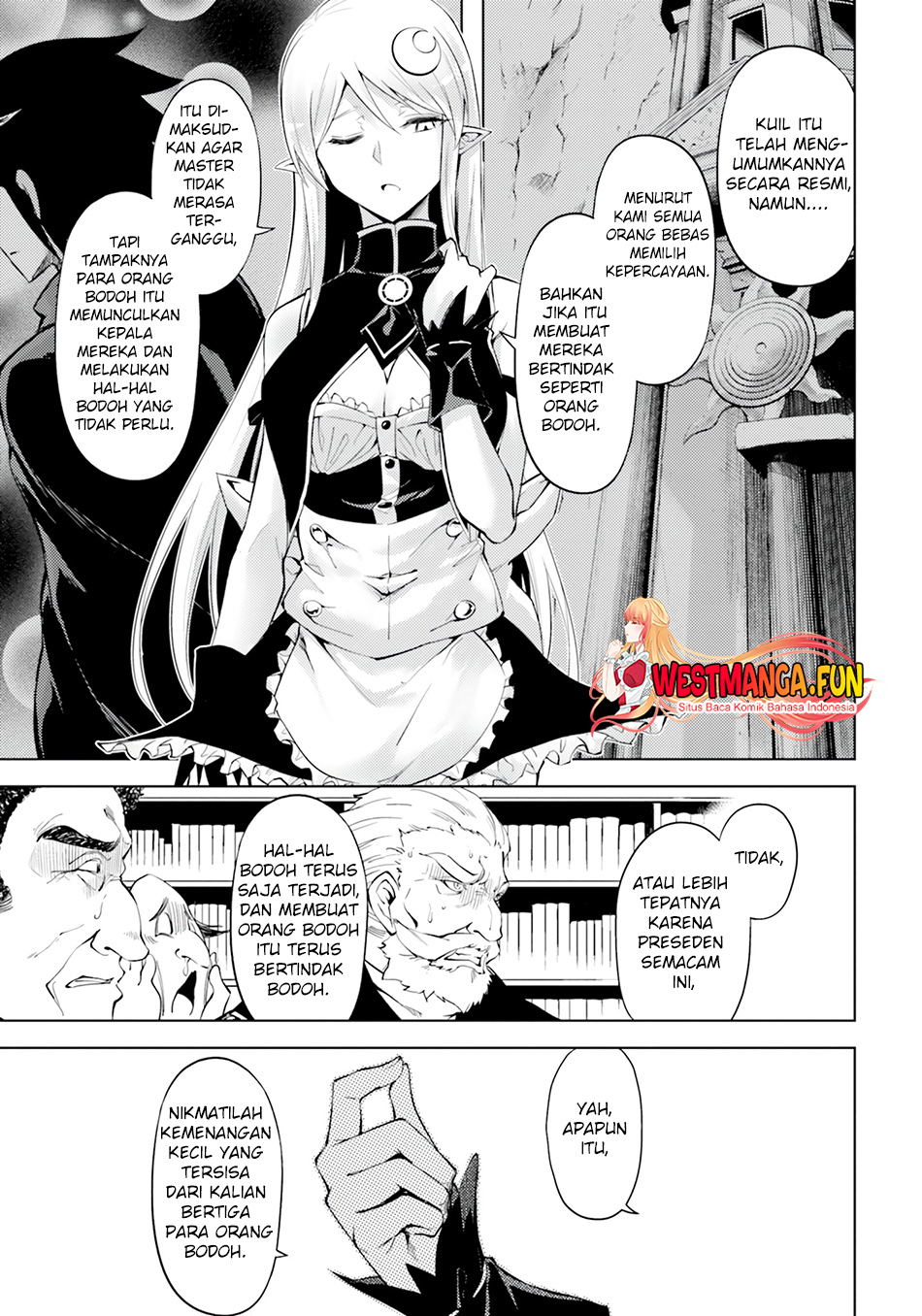 Tono Kanri O Shite Miyou Chapter 62