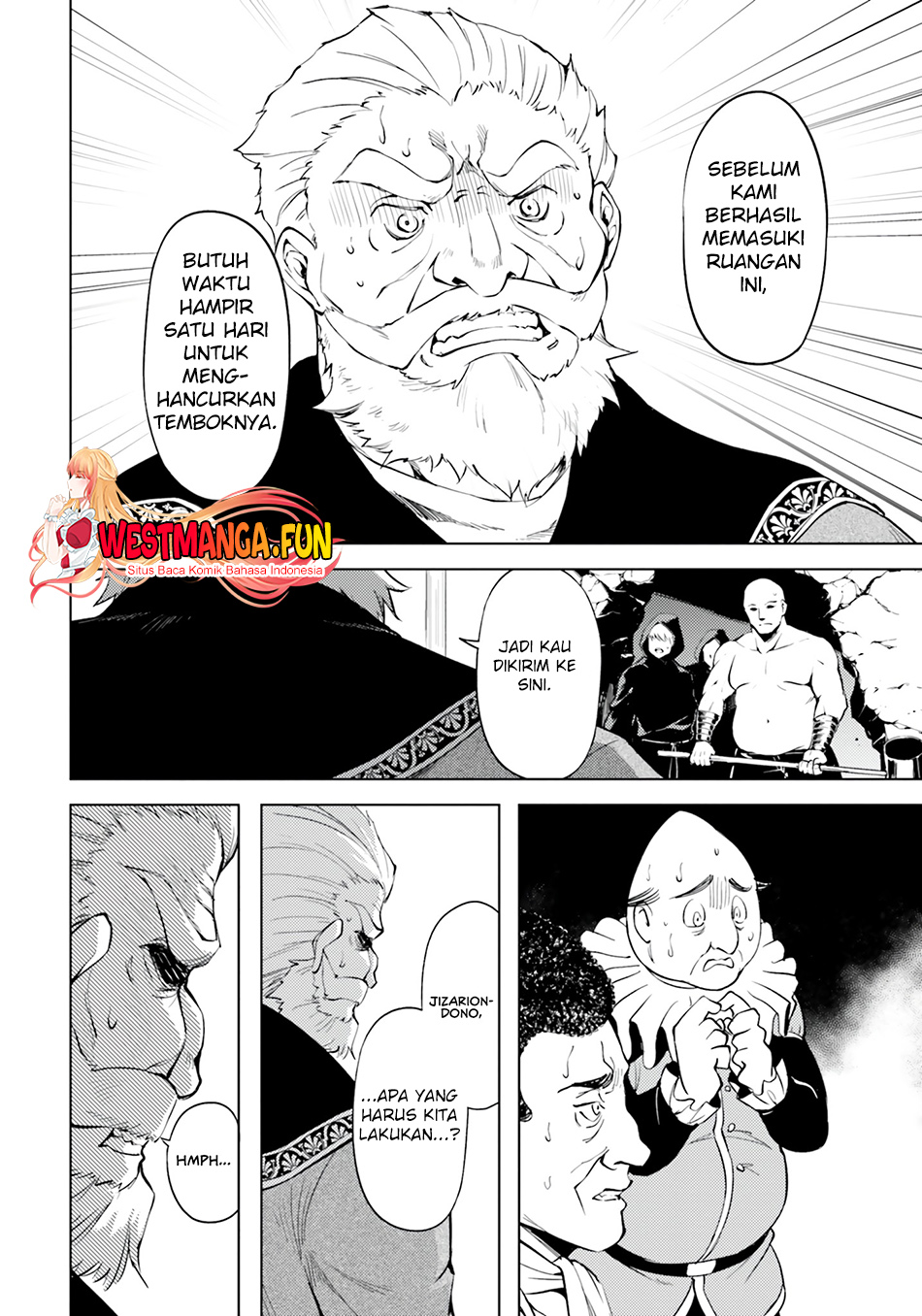 Tono Kanri O Shite Miyou Chapter 62