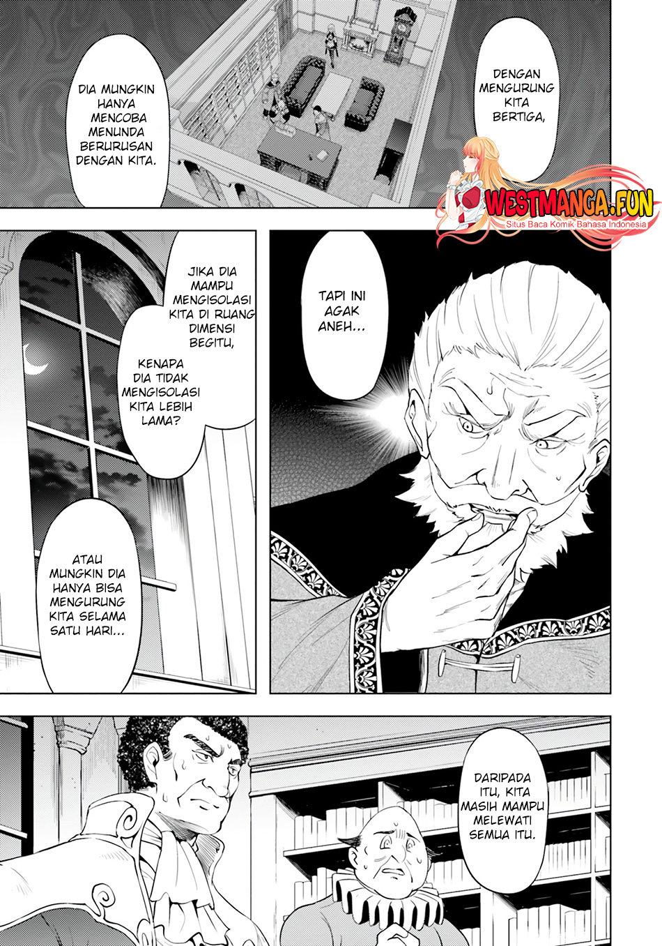 Tono Kanri O Shite Miyou Chapter 62