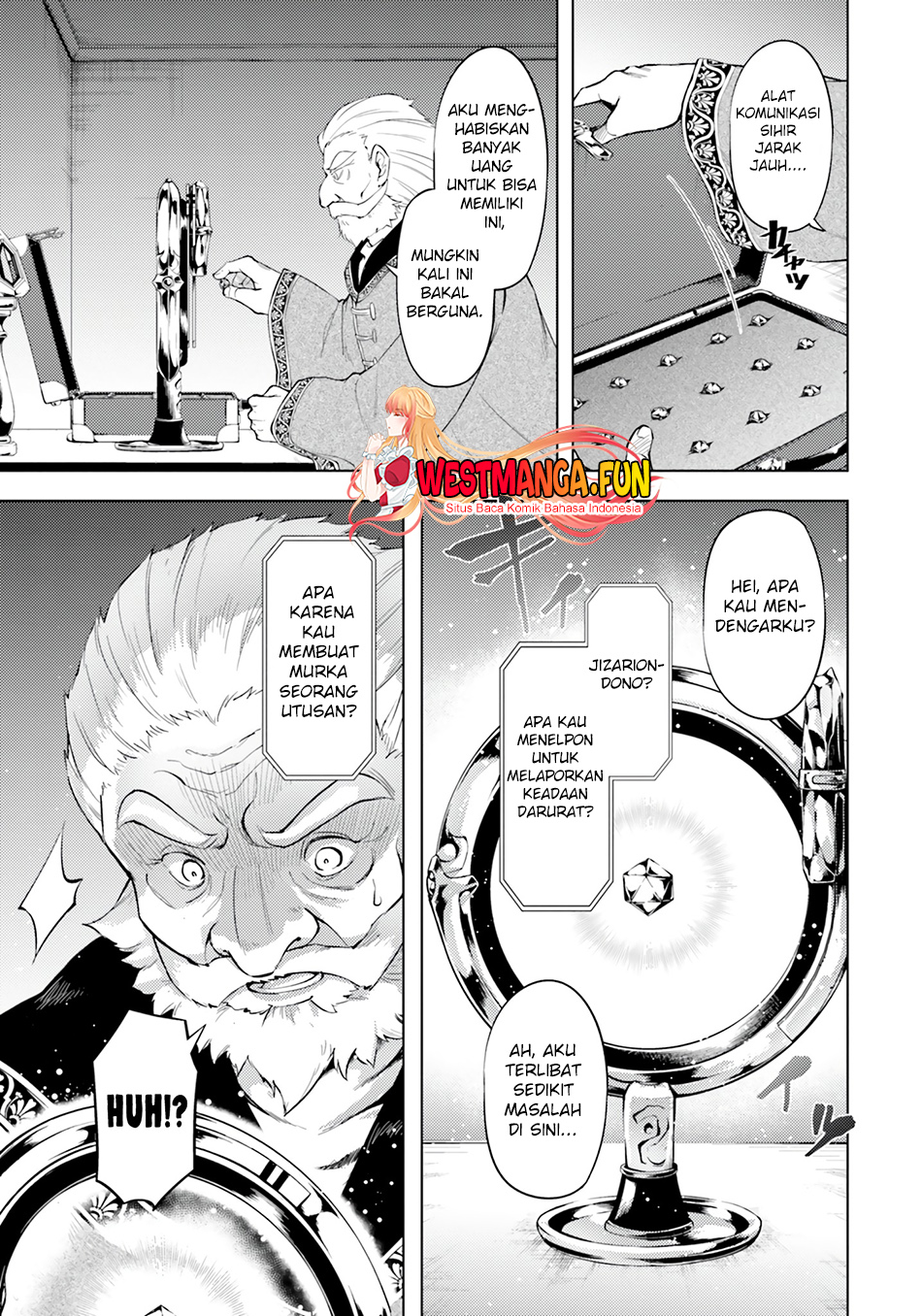 Tono Kanri O Shite Miyou Chapter 62