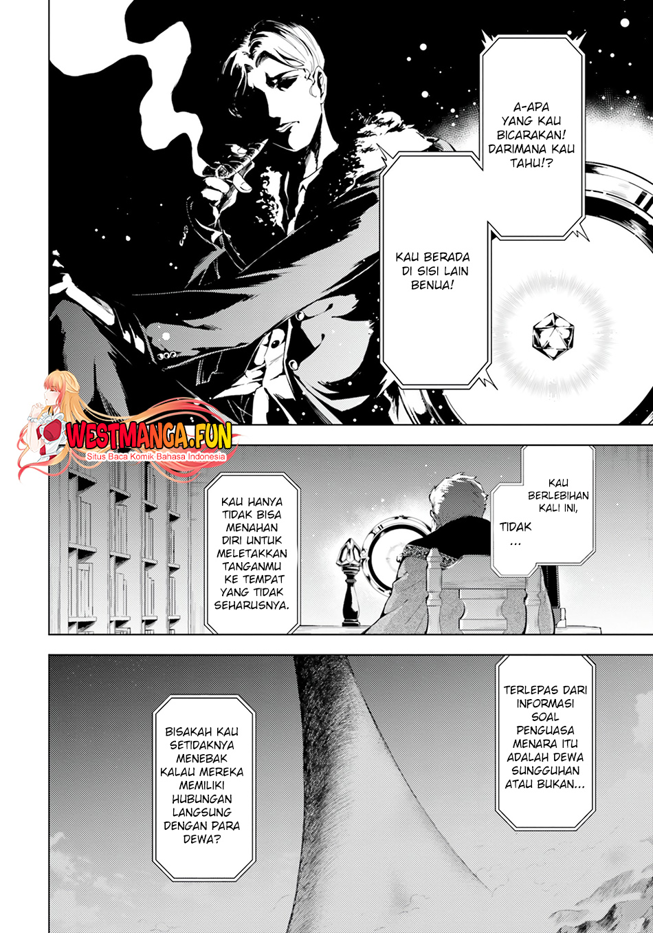 Tono Kanri O Shite Miyou Chapter 62