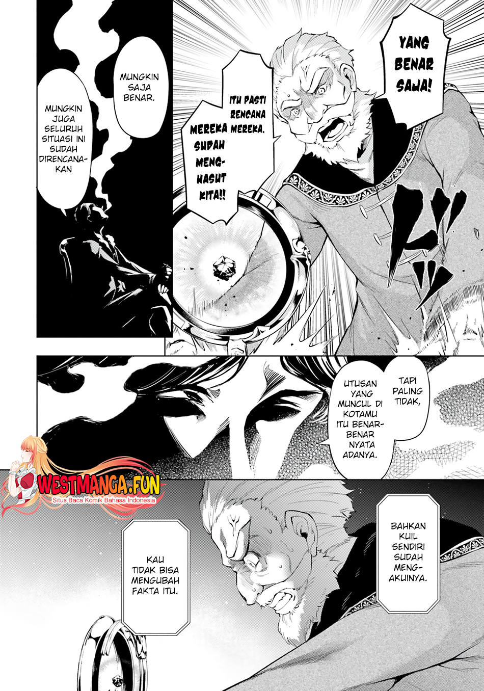 Tono Kanri O Shite Miyou Chapter 62