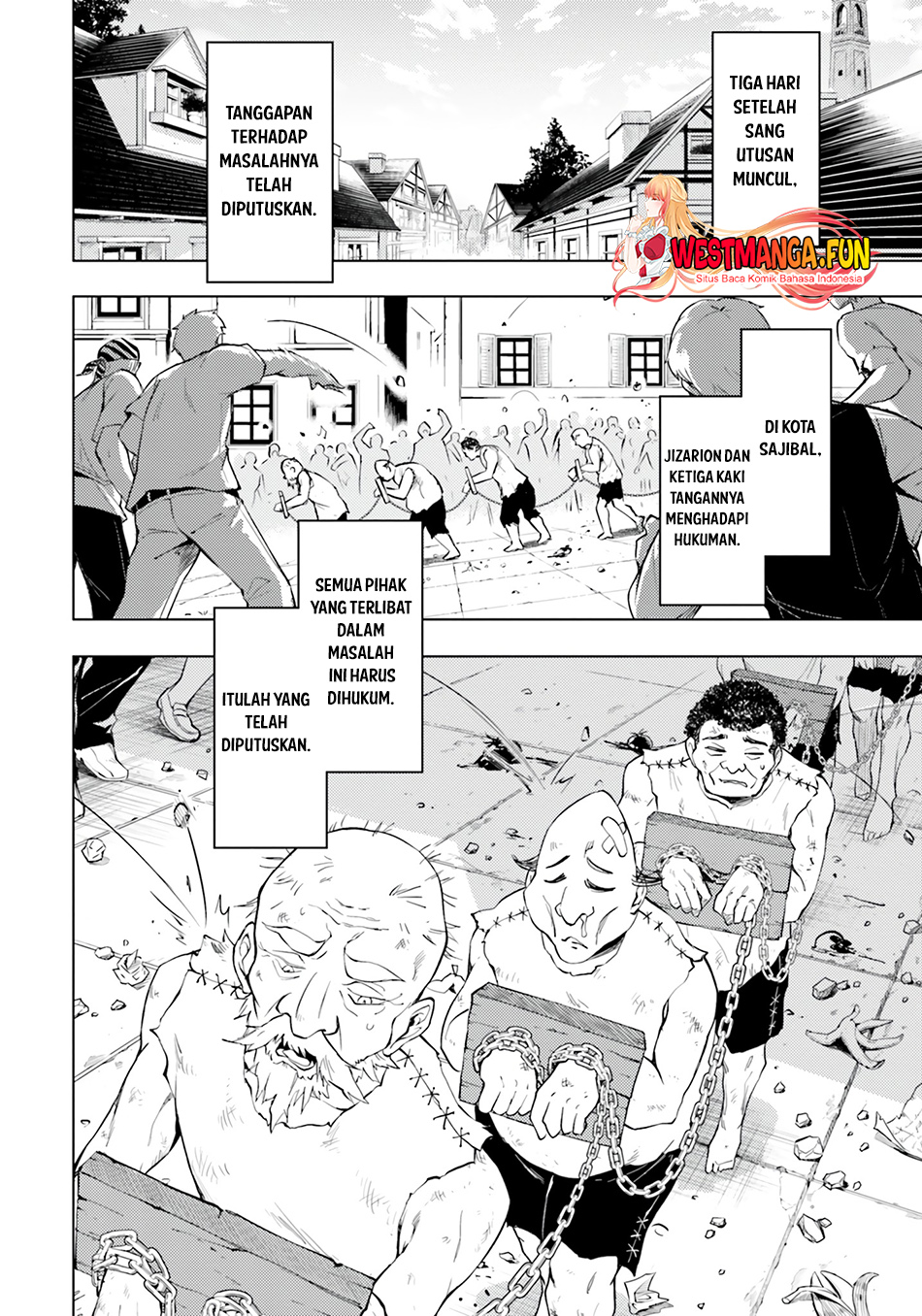 Tono Kanri O Shite Miyou Chapter 62