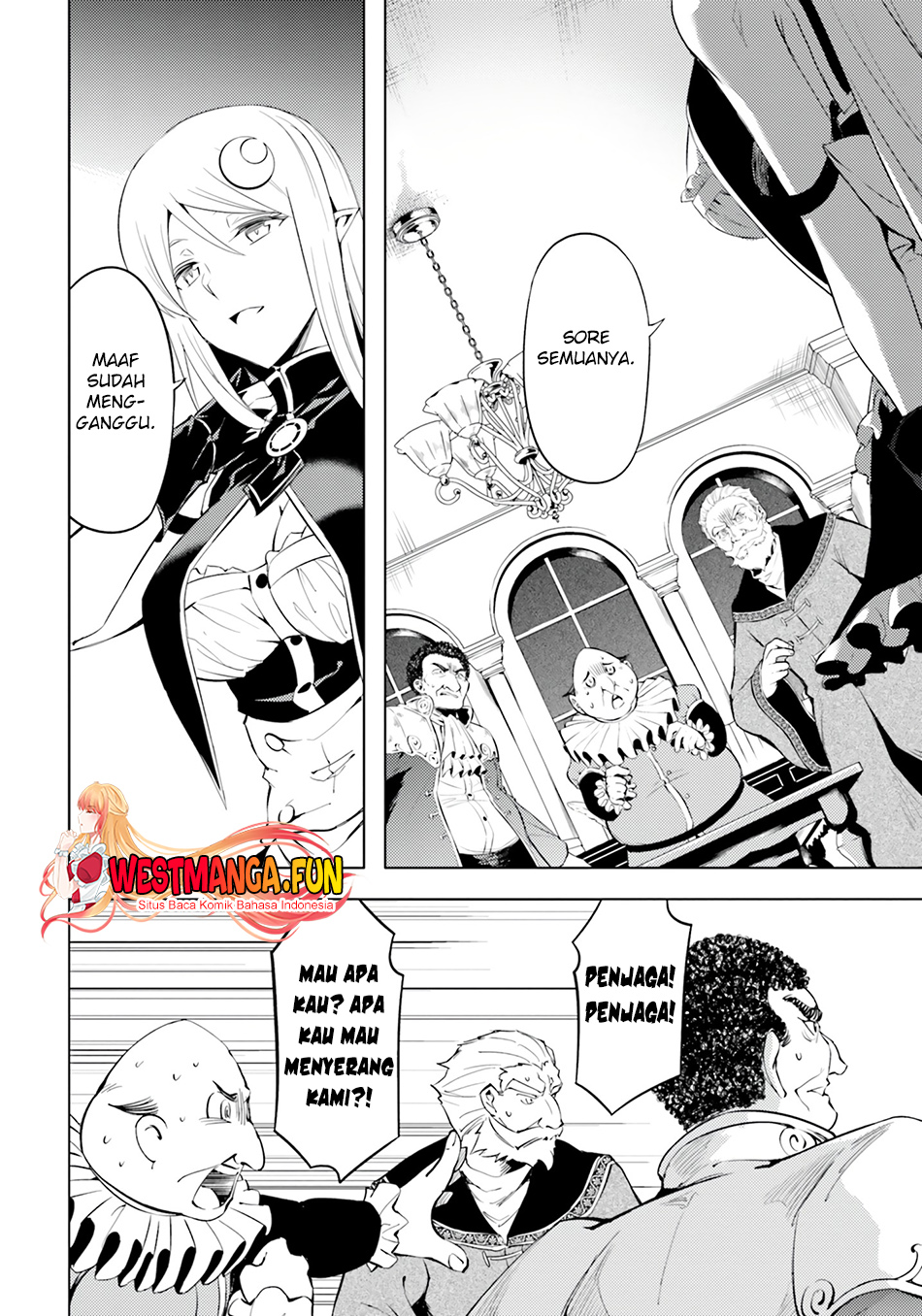 Tono Kanri O Shite Miyou Chapter 62