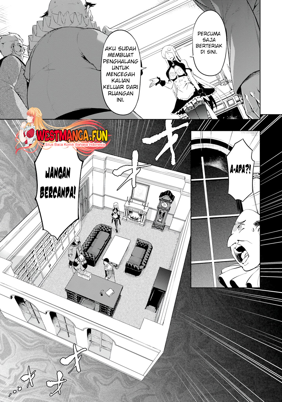 Tono Kanri O Shite Miyou Chapter 62