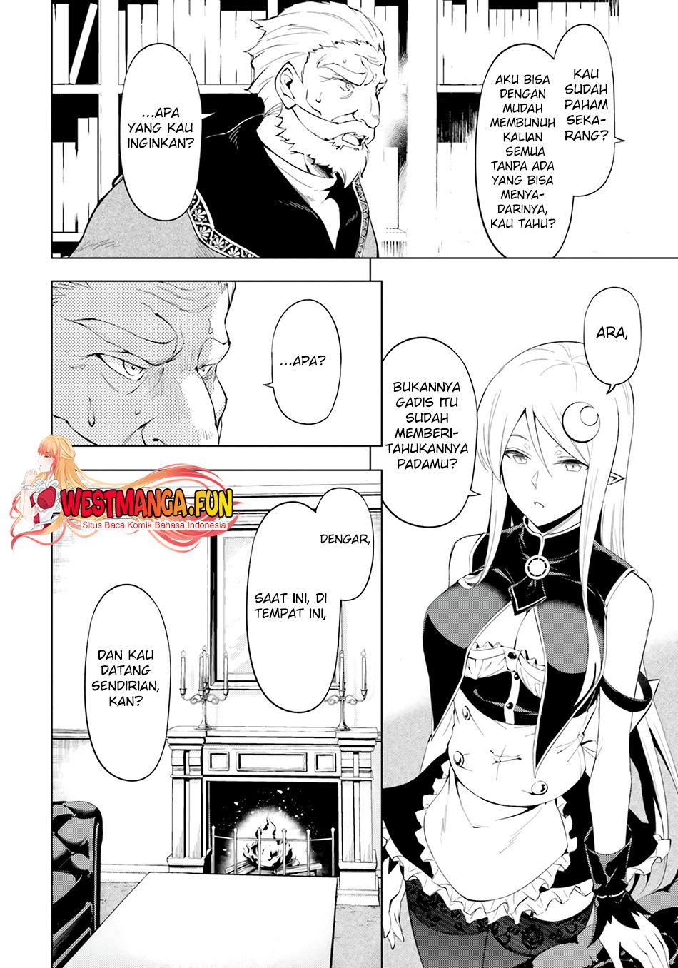 Tono Kanri O Shite Miyou Chapter 62