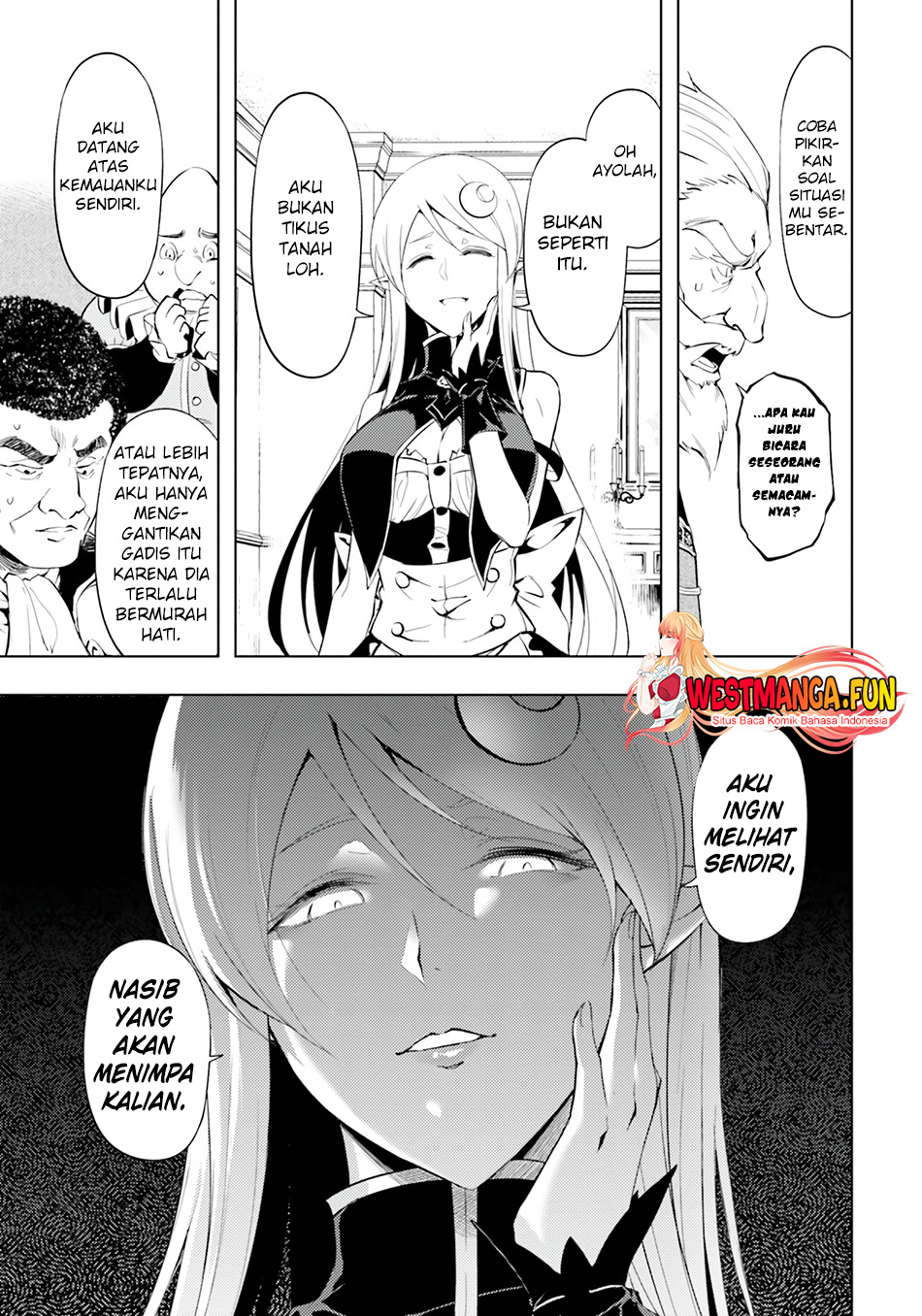 Tono Kanri O Shite Miyou Chapter 62