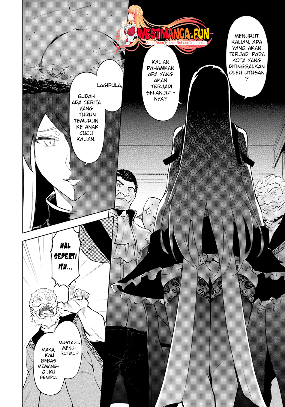 Tono Kanri O Shite Miyou Chapter 62