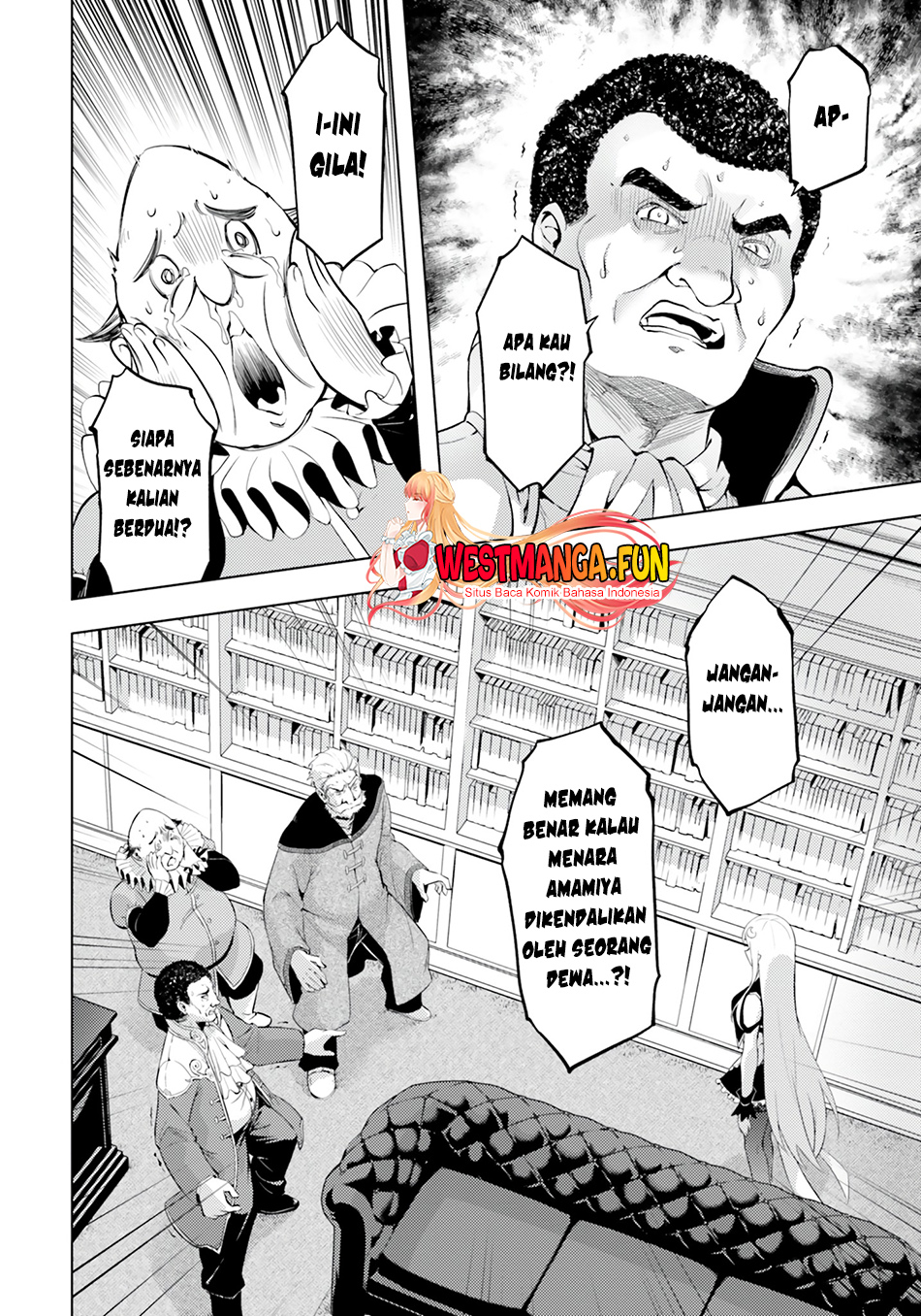 Tono Kanri O Shite Miyou Chapter 62