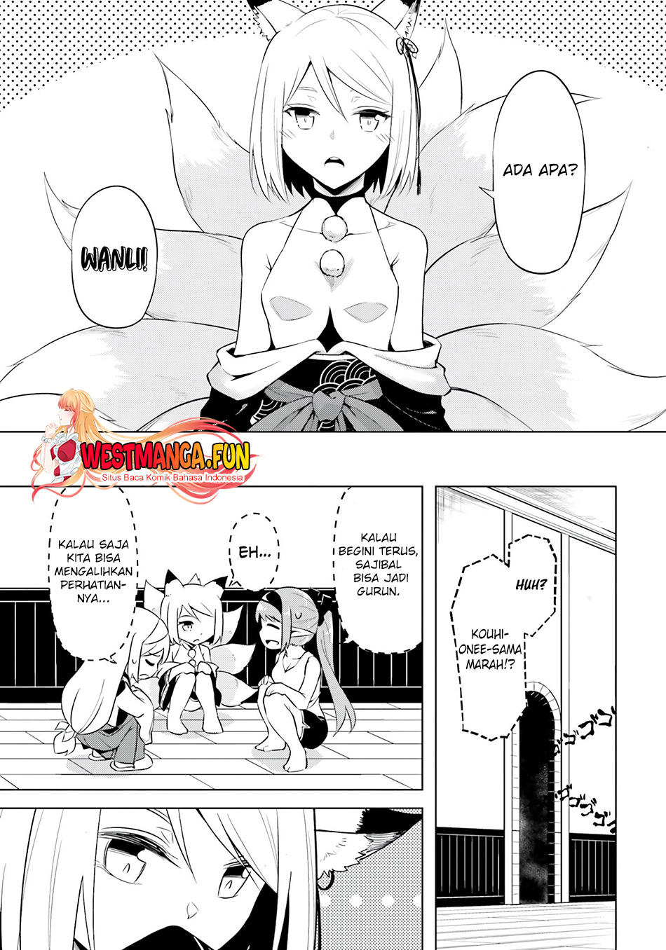 Tono Kanri O Shite Miyou Chapter 63