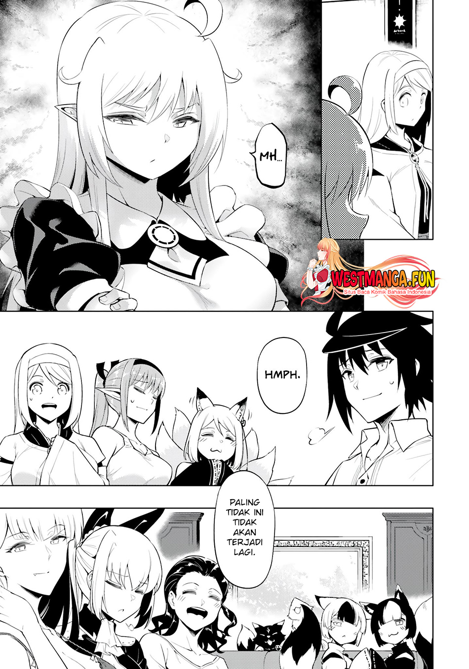 Tono Kanri O Shite Miyou Chapter 63