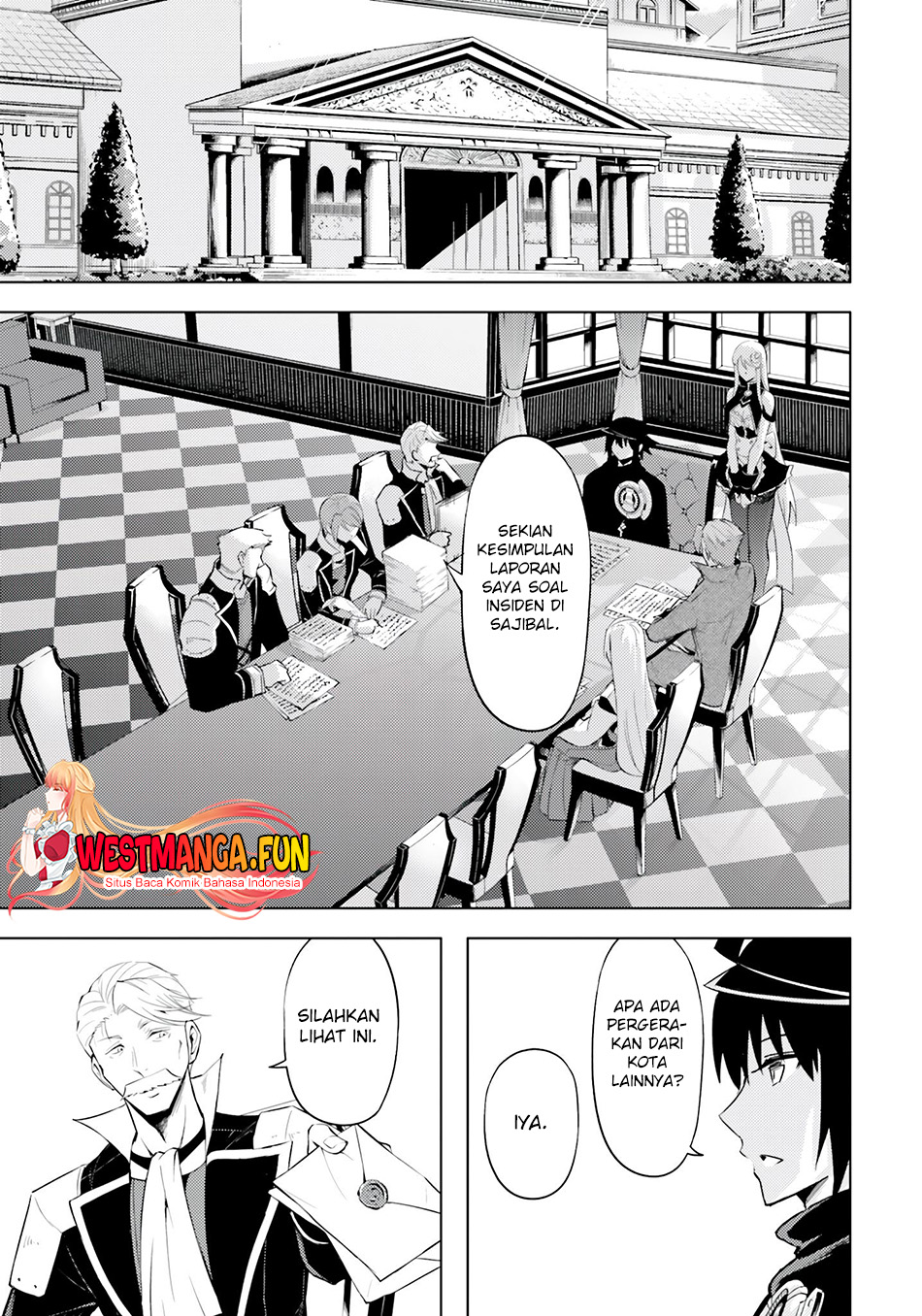 Tono Kanri O Shite Miyou Chapter 63