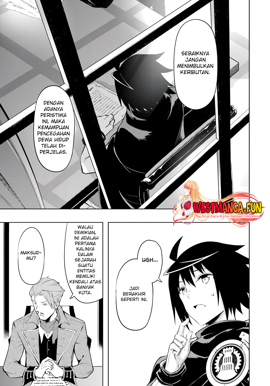 Tono Kanri O Shite Miyou Chapter 63