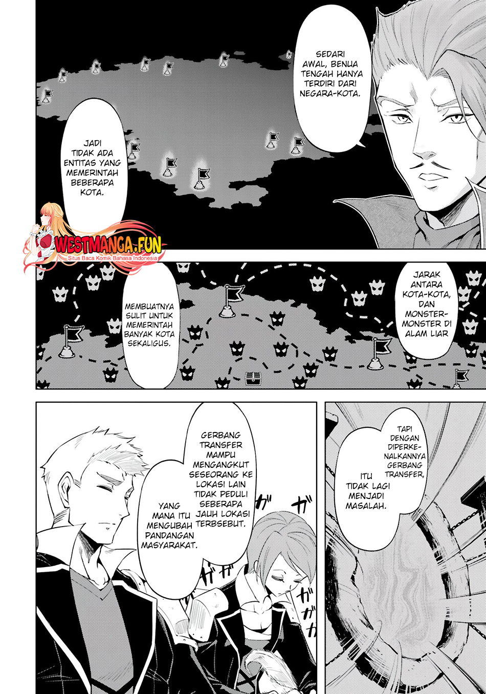 Tono Kanri O Shite Miyou Chapter 63