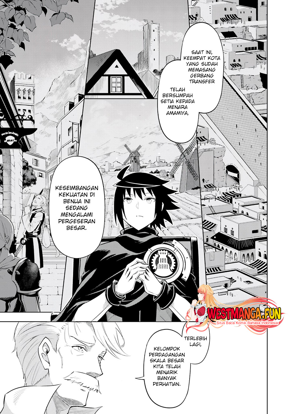 Tono Kanri O Shite Miyou Chapter 63