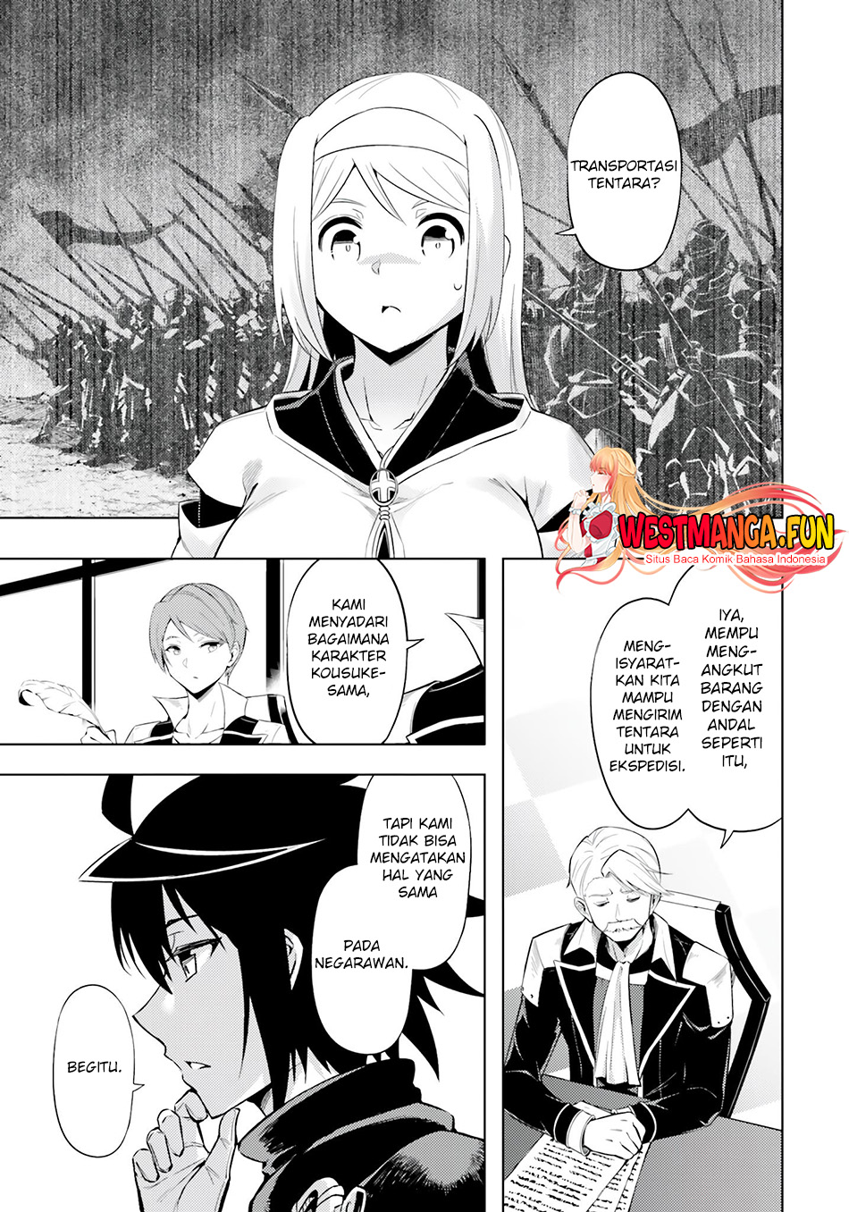 Tono Kanri O Shite Miyou Chapter 63