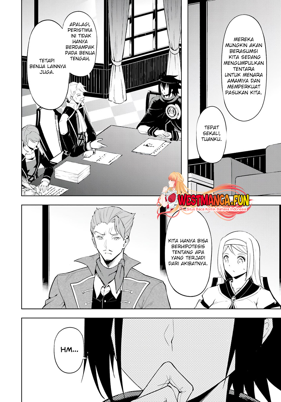 Tono Kanri O Shite Miyou Chapter 63