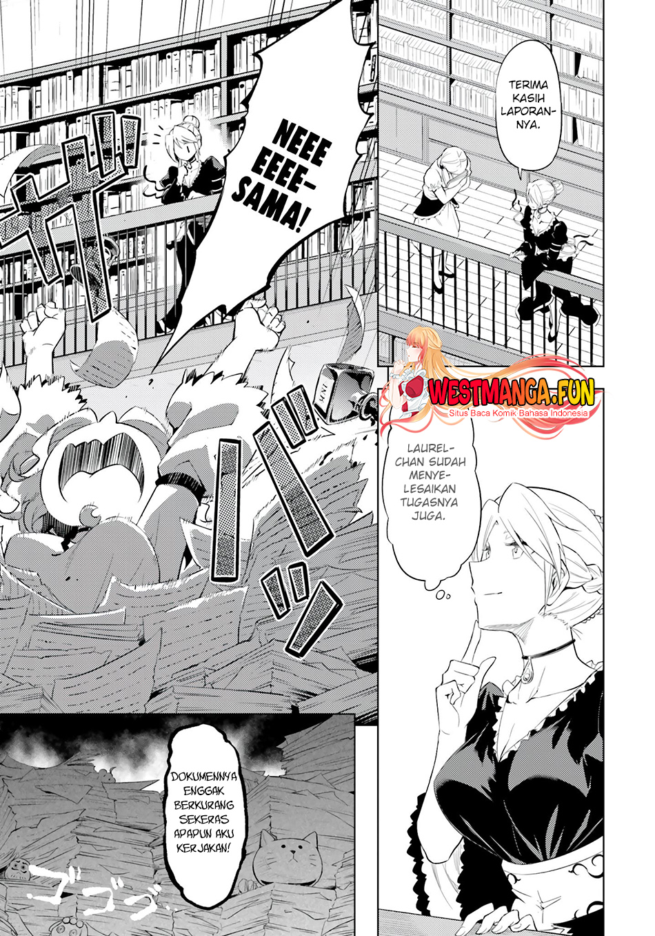 Tono Kanri O Shite Miyou Chapter 63