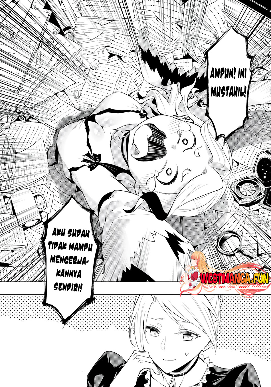 Tono Kanri O Shite Miyou Chapter 63