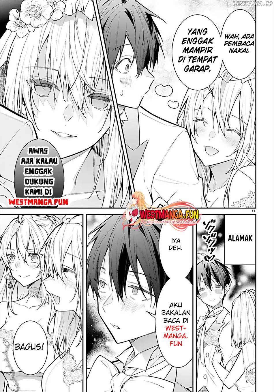 Tono Kanri O Shite Miyou Chapter 63