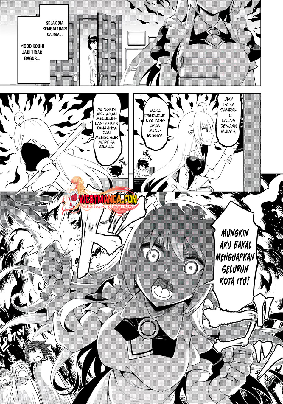 Tono Kanri O Shite Miyou Chapter 63