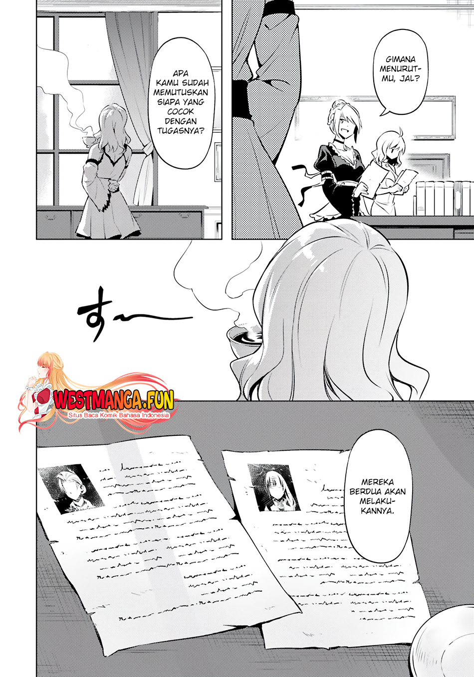 Tono Kanri O Shite Miyou Chapter 64