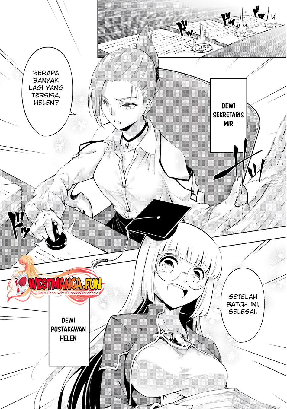 Tono Kanri O Shite Miyou Chapter 64