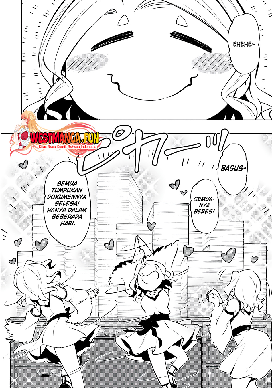 Tono Kanri O Shite Miyou Chapter 64