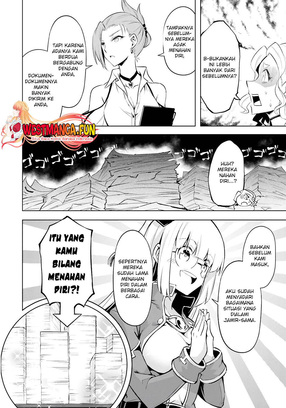 Tono Kanri O Shite Miyou Chapter 64