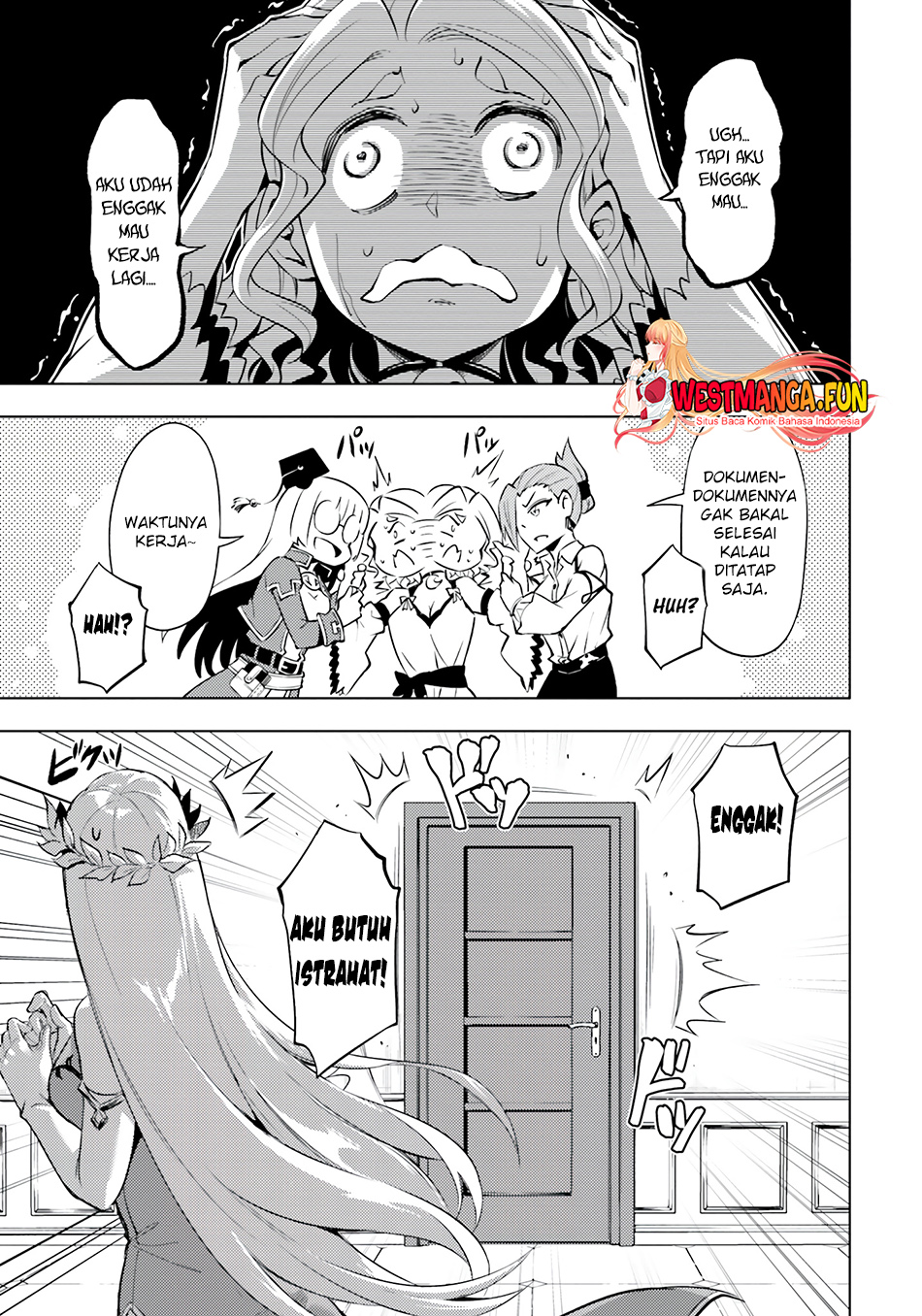 Tono Kanri O Shite Miyou Chapter 64