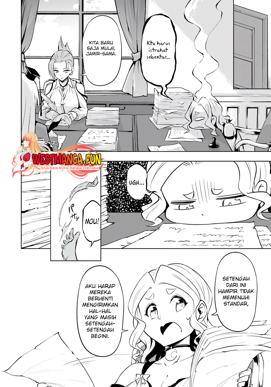 Tono Kanri O Shite Miyou Chapter 64