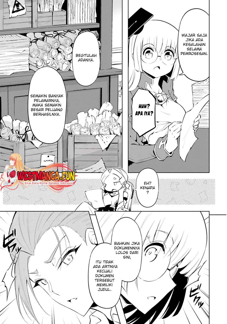 Tono Kanri O Shite Miyou Chapter 64