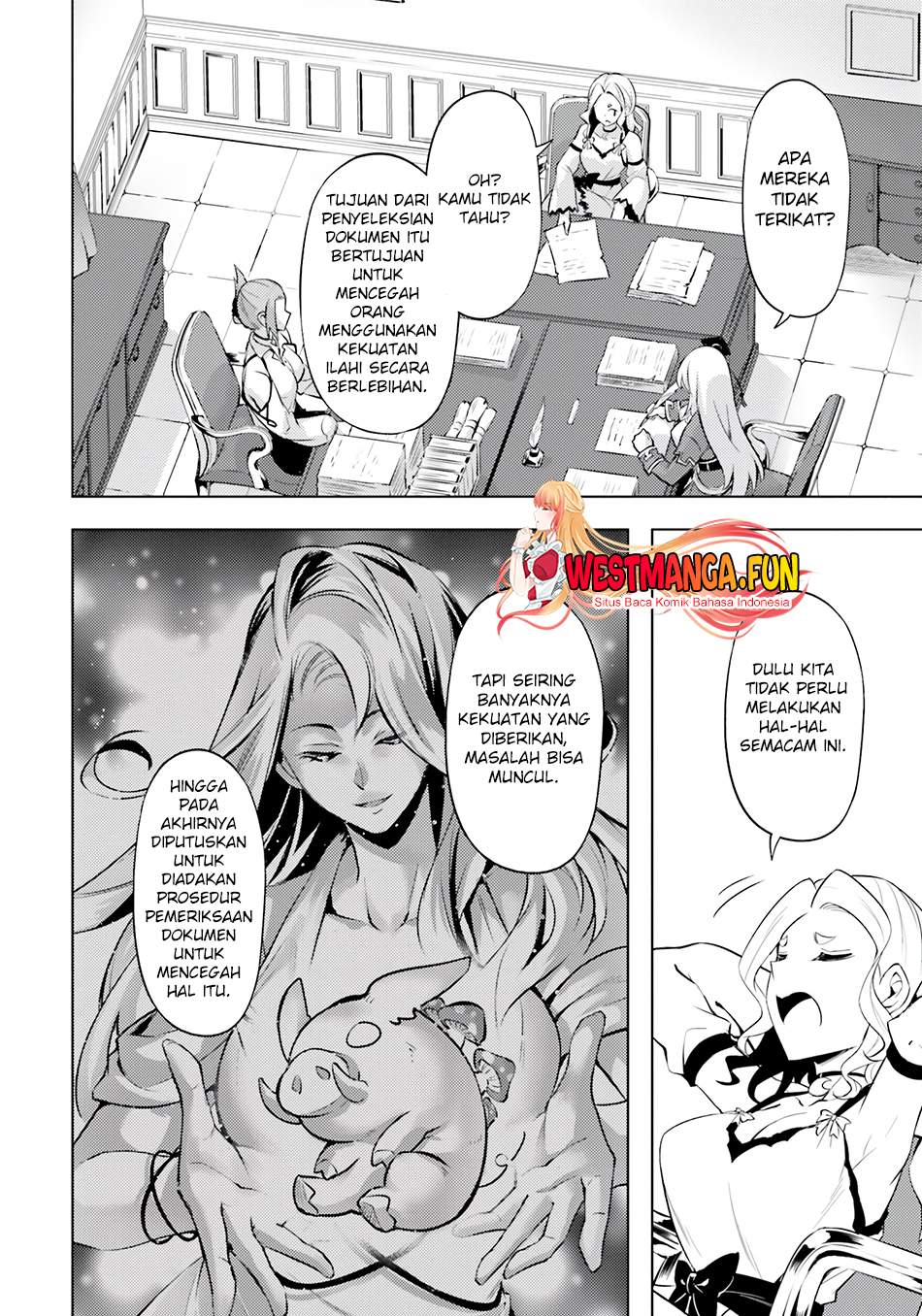 Tono Kanri O Shite Miyou Chapter 64