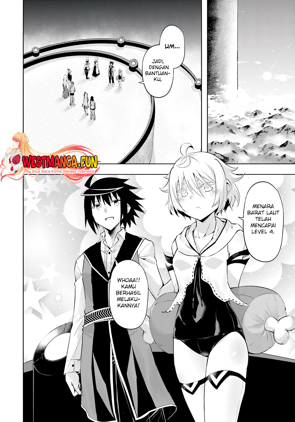 Tono Kanri O Shite Miyou Chapter 64