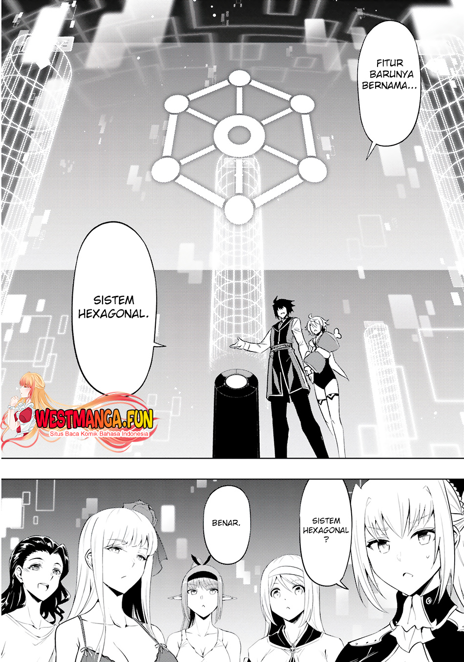 Tono Kanri O Shite Miyou Chapter 64