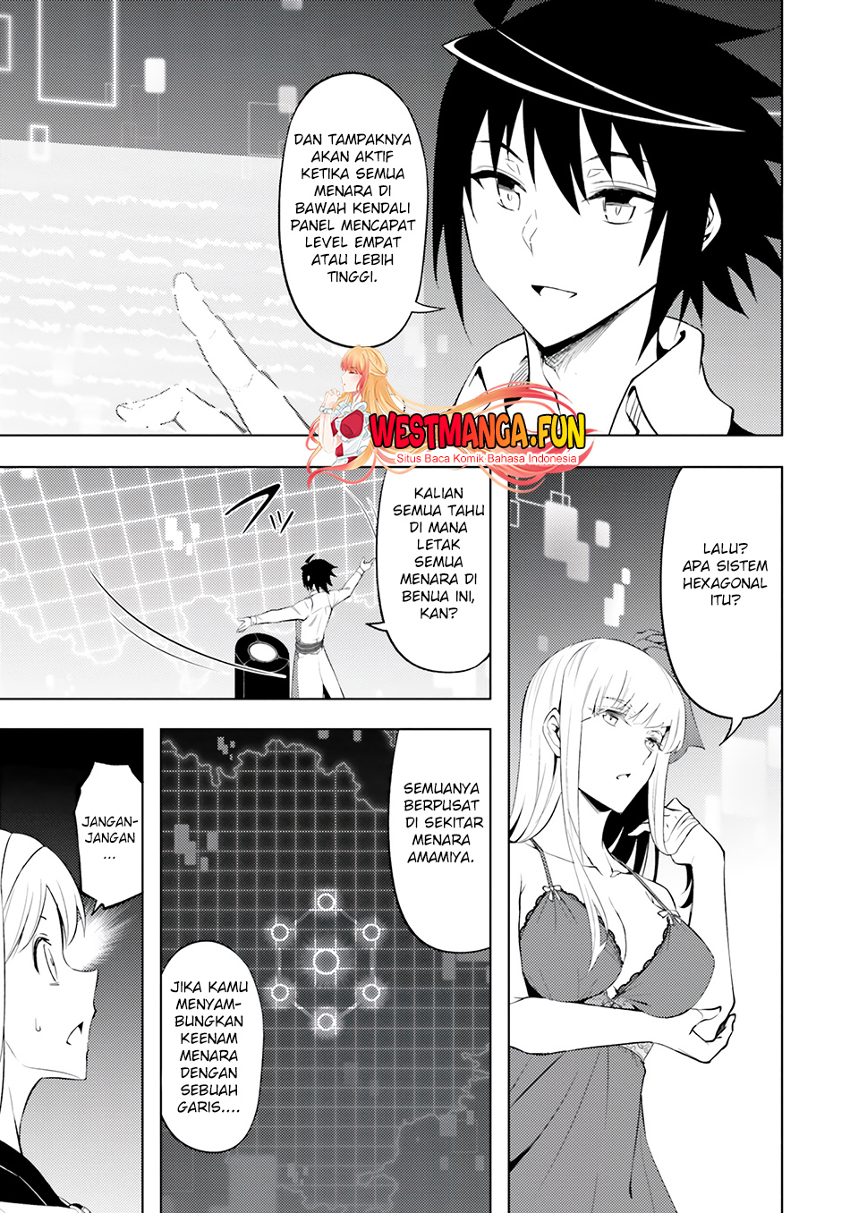 Tono Kanri O Shite Miyou Chapter 64