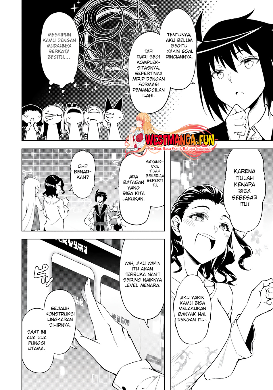 Tono Kanri O Shite Miyou Chapter 64