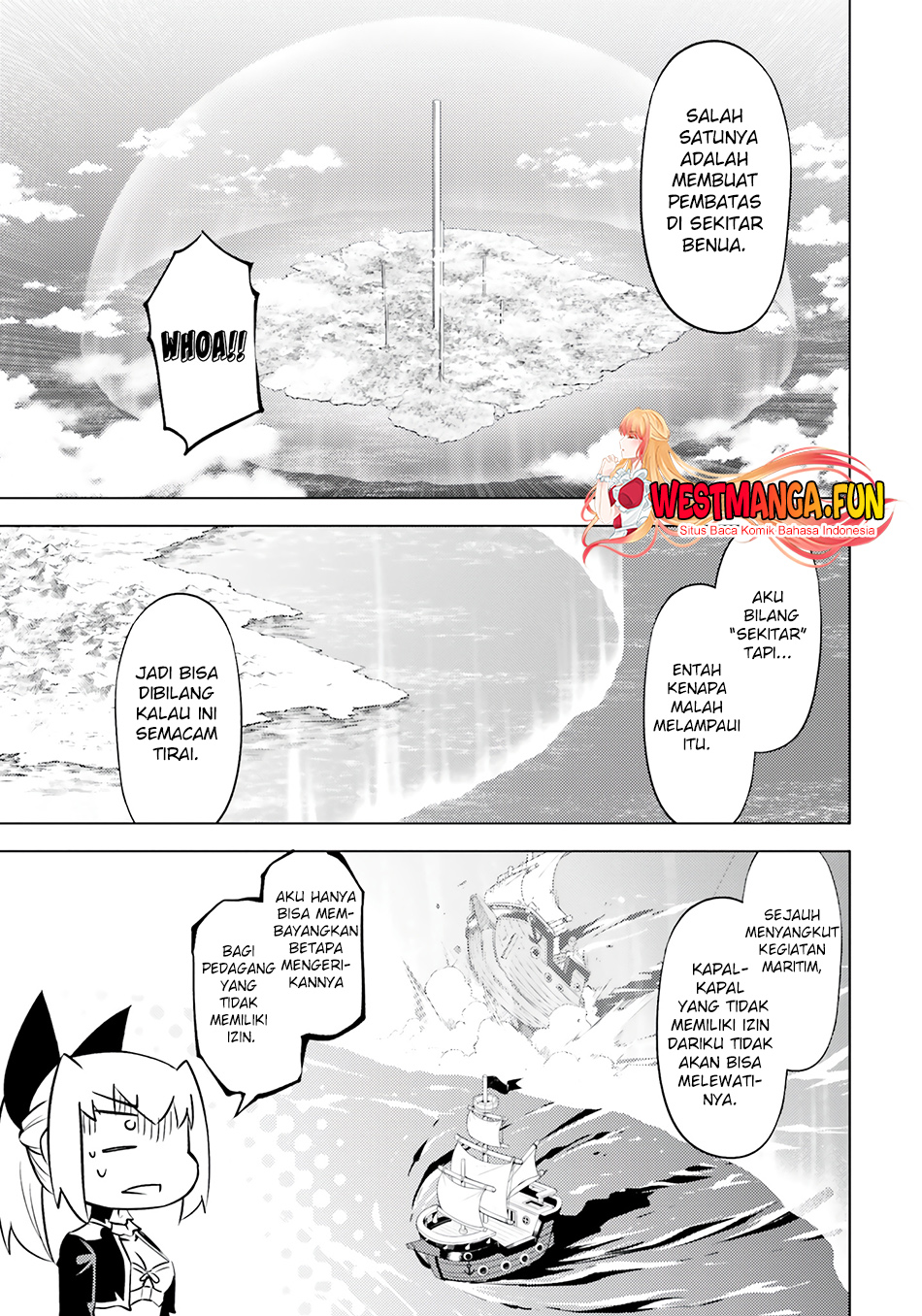 Tono Kanri O Shite Miyou Chapter 64