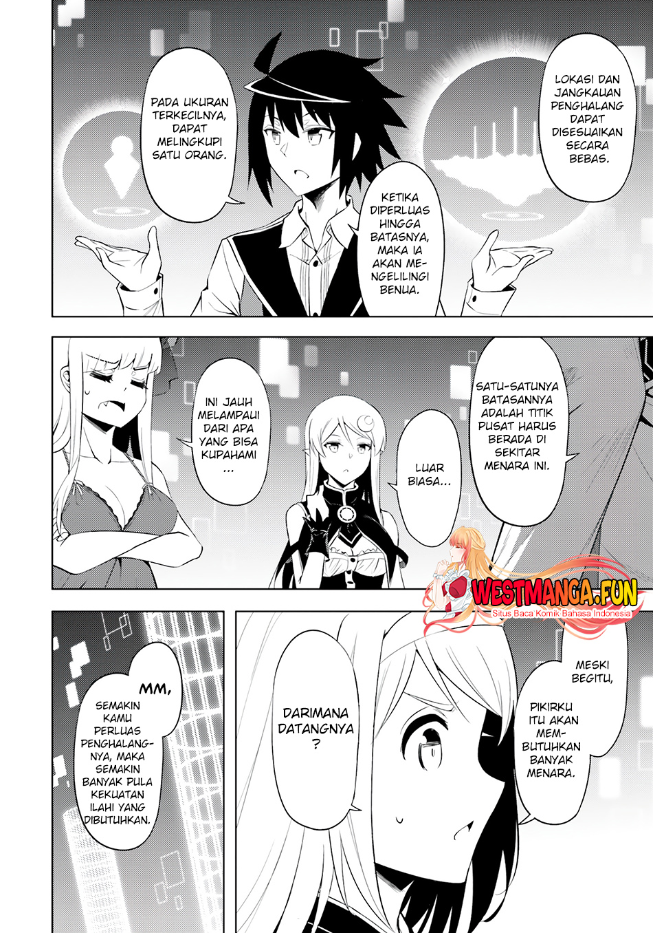 Tono Kanri O Shite Miyou Chapter 64