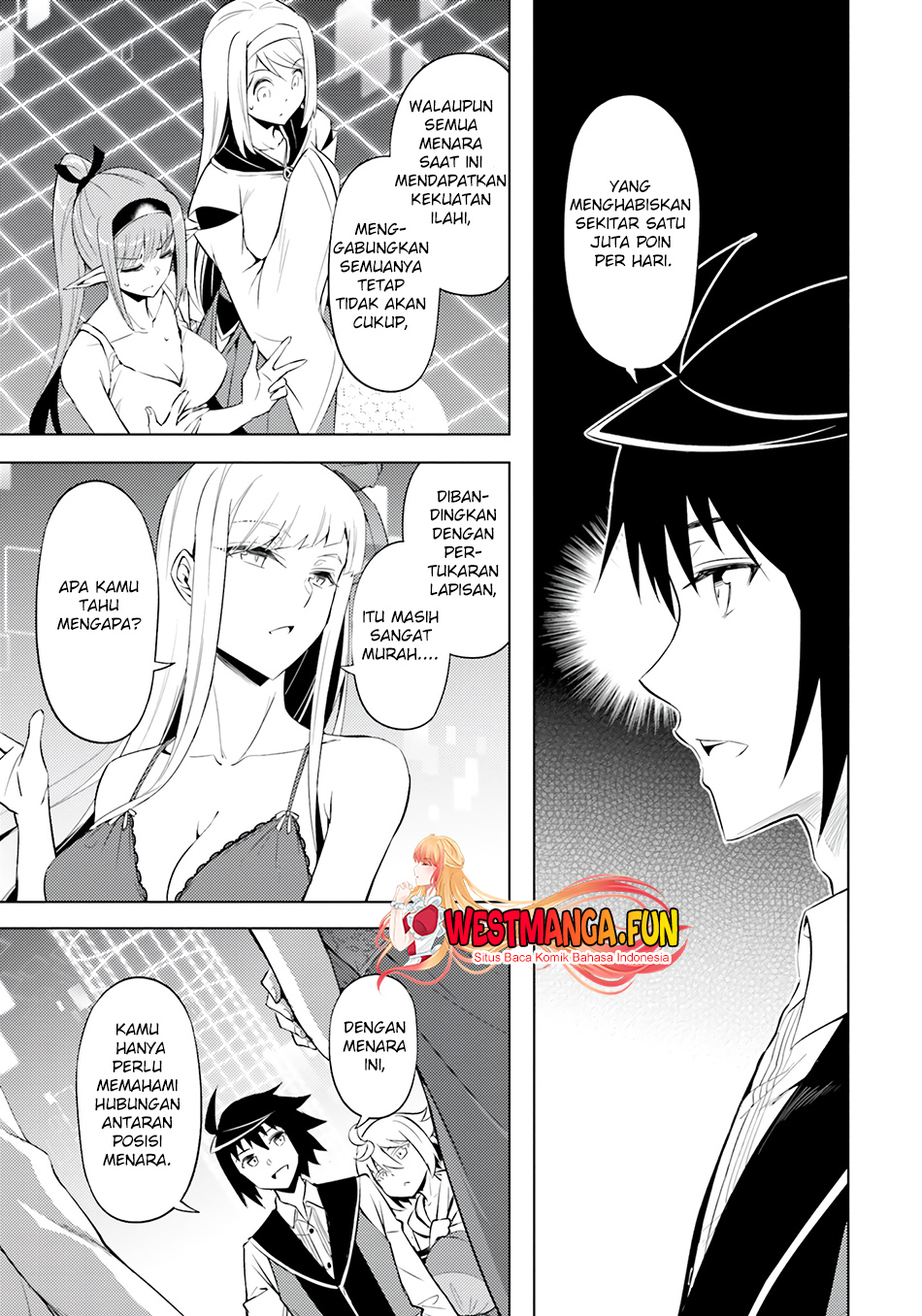 Tono Kanri O Shite Miyou Chapter 64