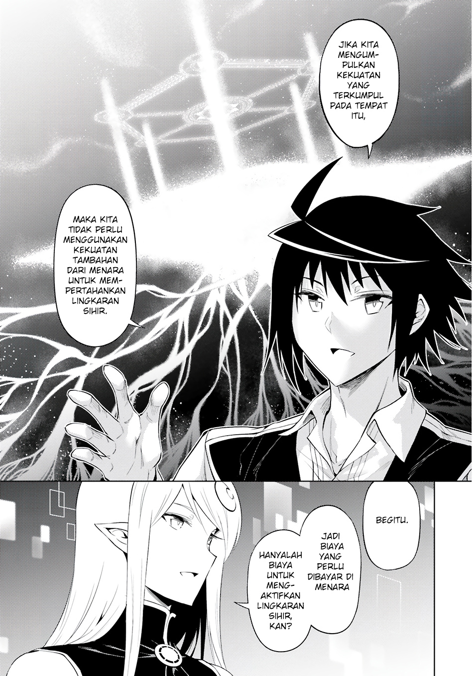 Tono Kanri O Shite Miyou Chapter 64